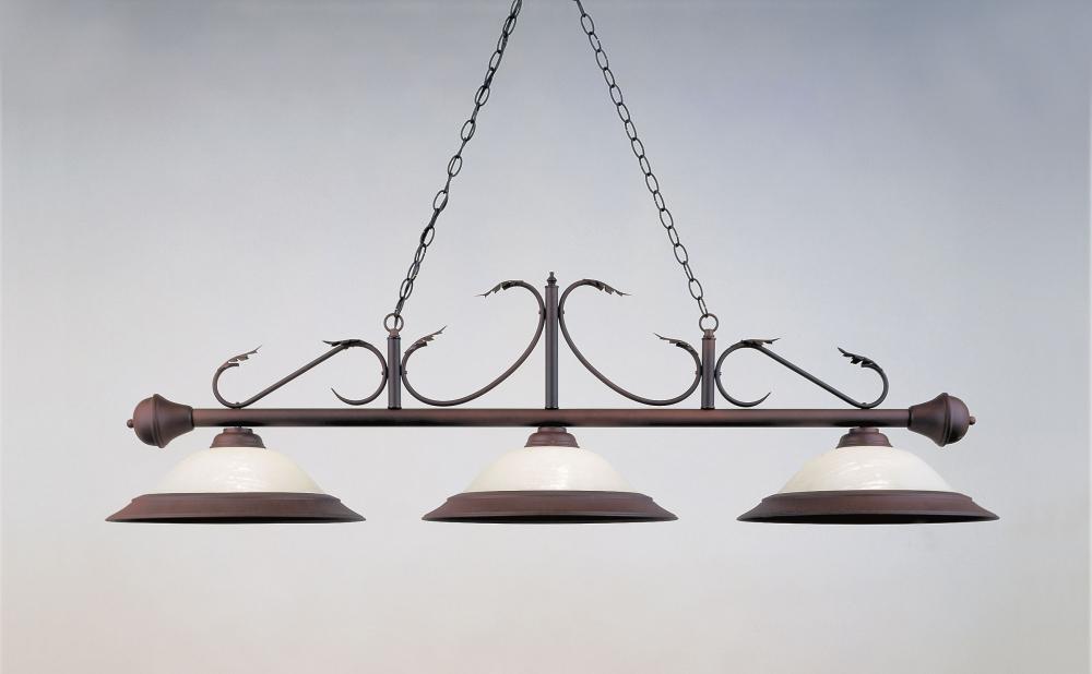 3-LITE BILLIARD LIGHT